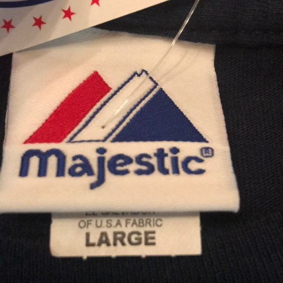 Seattle Mariners Men’s Large Tee-Shirt With Tags - Picture 3 of 6